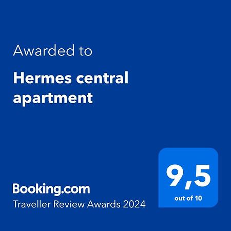 Hermes central apartment Argostóli Extérieur photo
