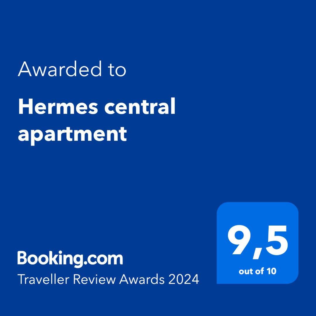 Hermes central apartment Argostóli Extérieur photo