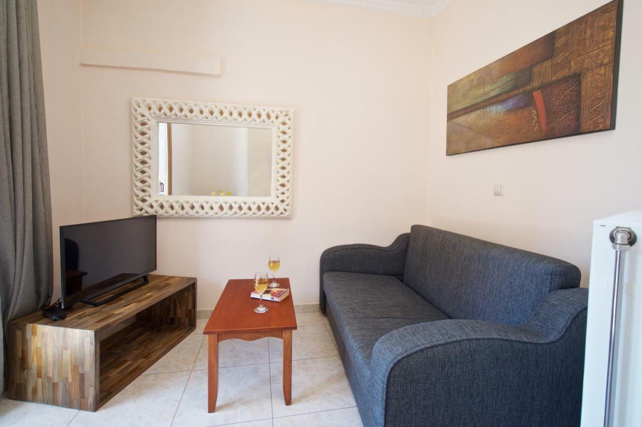 Hermes central apartment Argostóli Extérieur photo