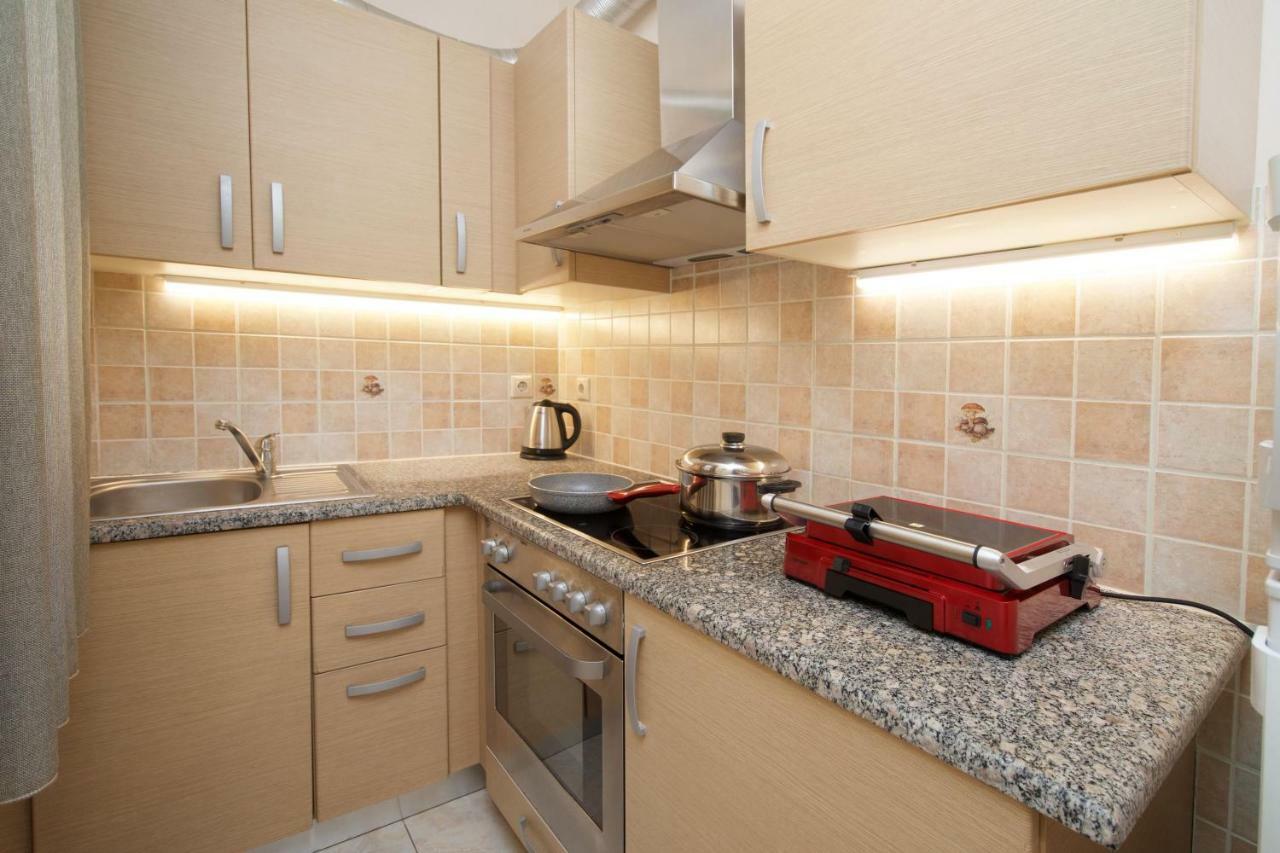 Hermes central apartment Argostóli Extérieur photo